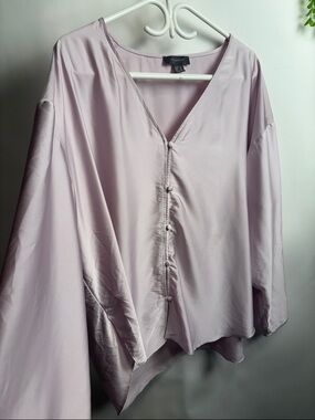 Primark Pale Lilac Blouse